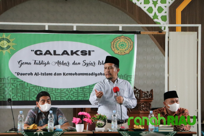 Rektor Umri tekankan Kompetensi baca Al Quran bagi Mahasiswa